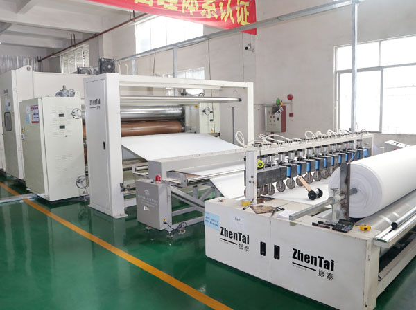 針刺無(wú)紡布