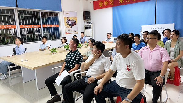 讀書不止-熱風(fēng)棉廠家145期讀書會