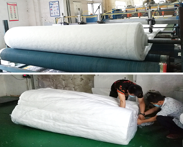 大棚保溫被無膠棉生產廠家