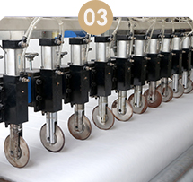 針棉尺寸是否可定做？