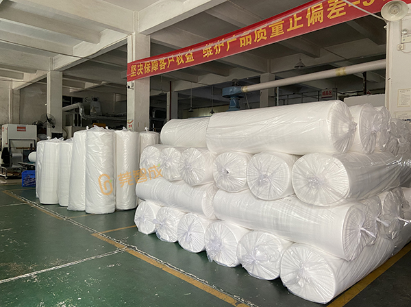 ES熱風(fēng)無(wú)紡布廠家