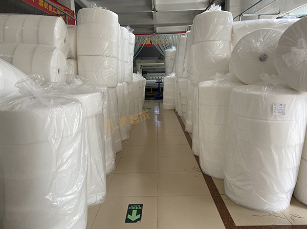 黏膠阻燃棉
