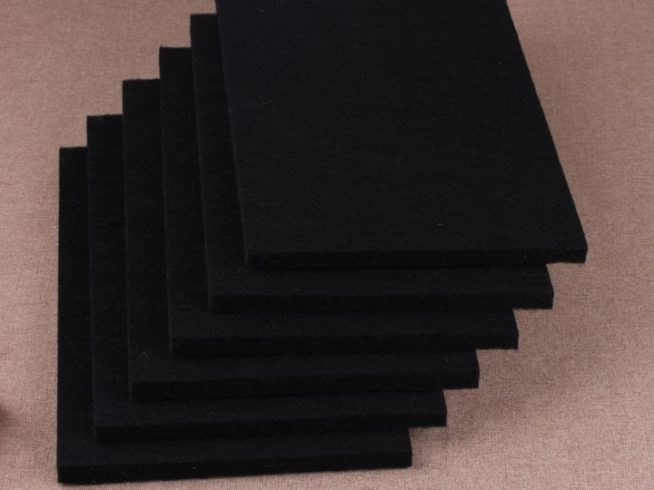 黑色硬質棉 黑色硬質棉