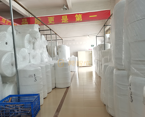 熱風無紡布