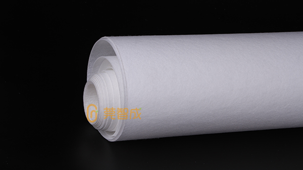 針刺棉可以做輕水處理嗎？