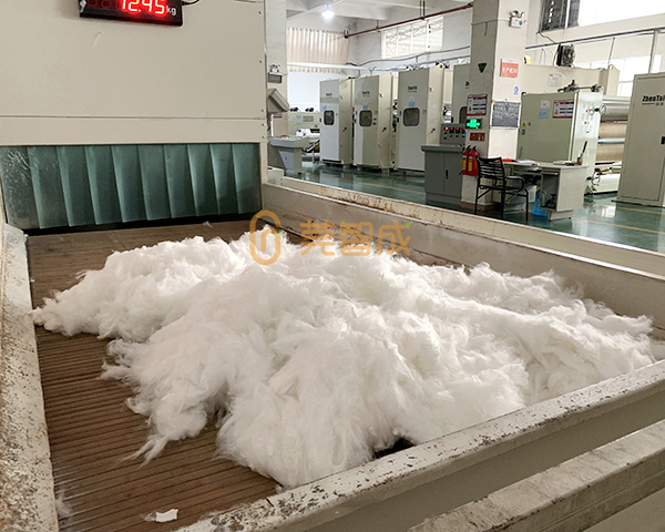 針刺無紡布車間