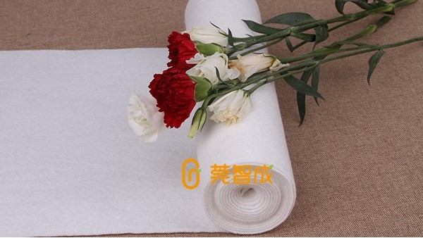 花倍鮮保水棉-智成纖維產品開發能力不斷加強