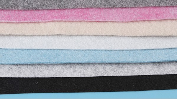 一噸針刺棉無紡布大概什么價格