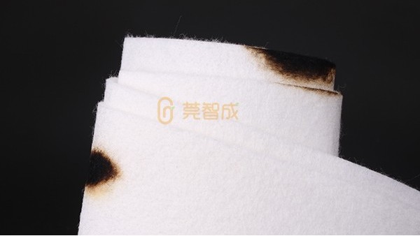 黏膠阻燃棉和其它無紡布的對比