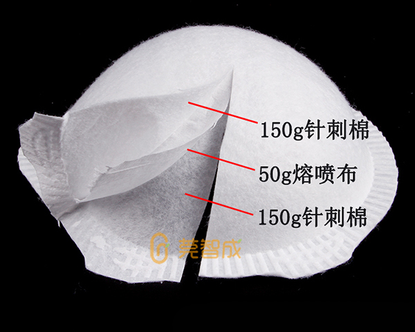 高溫口罩定型棉