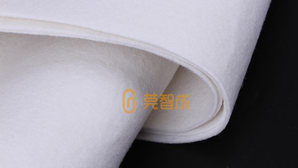 針刺布在空氣過濾材料中的分類