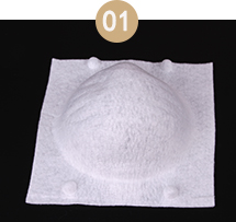 是否擔(dān)心不好定型？