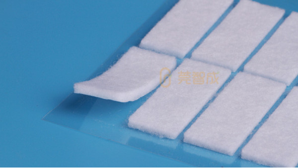 電子煙電池包棉厚度均勻，貼合不留縫隙