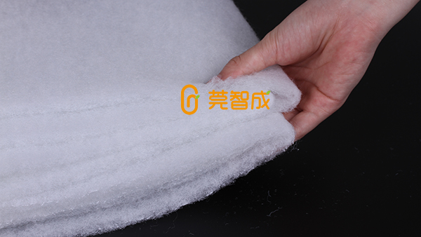 無膠棉-化學(xué)纖維填充物