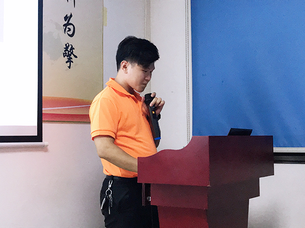 131期讀書會(huì)