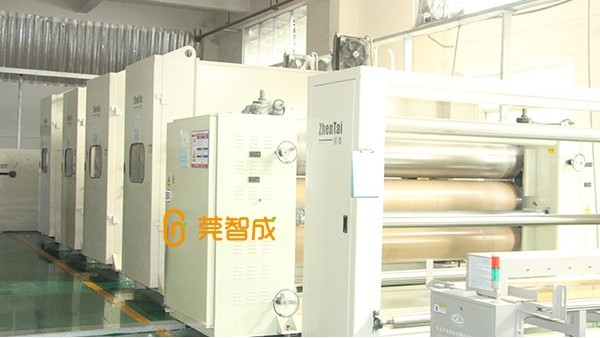 針刺無紡布廠-每個環節力抓質量