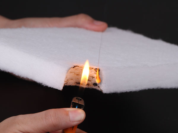 阻燃隔熱棉
