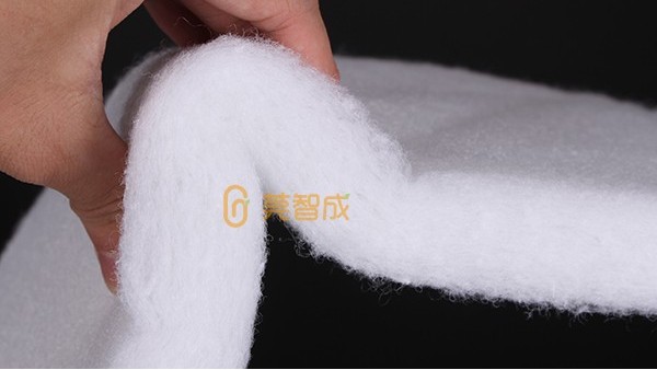 無膠棉-大棚保溫被夾層的材料