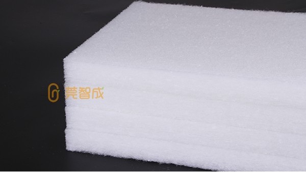 符合各項環(huán)保檢測的無膠棉