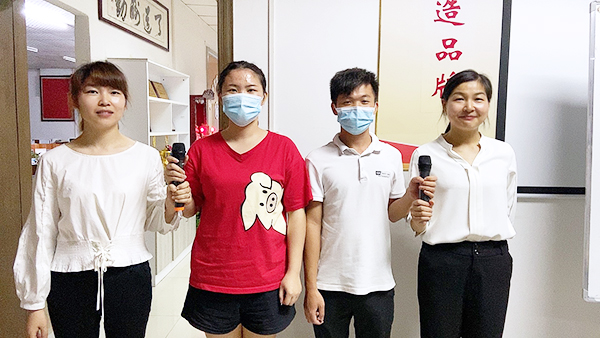 重啟了-熱風(fēng)棉廠家讀書會(huì)重新啟動(dòng)！