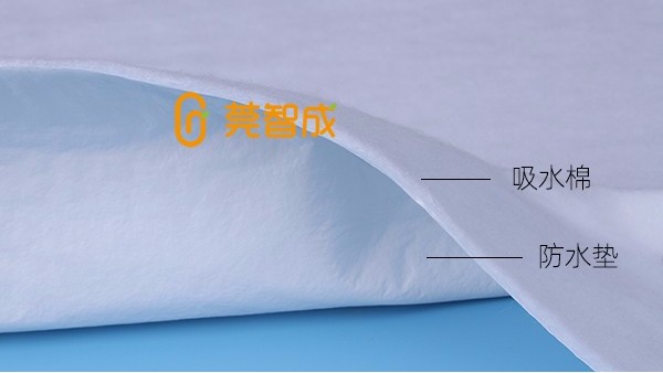 隔尿墊吸水棉-柔軟親膚吸水量大
