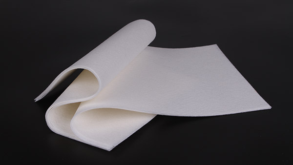 針刺無(wú)紡布的測(cè)試與分析