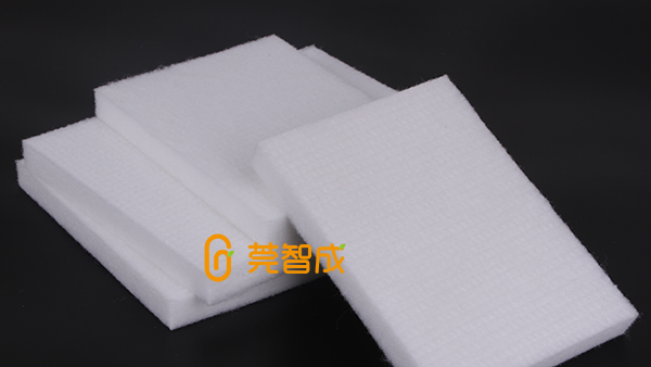 環保樹脂棉的高彈原理
