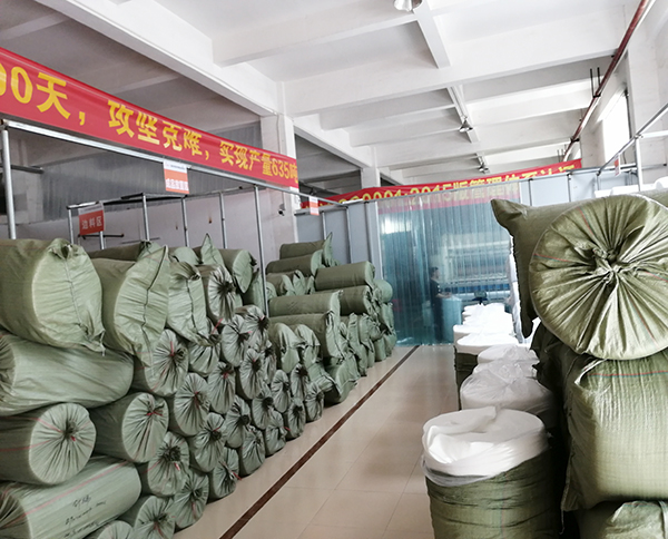 東莞針刺無紡布生產廠家