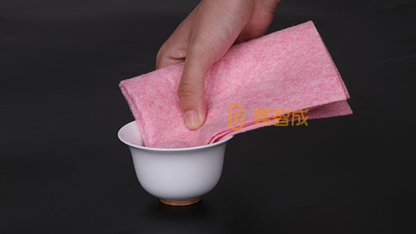 椰殼抹布真的能去油污嗎？