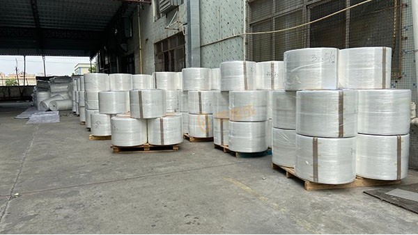 供應(yīng)豬嘴口罩針刺棉-廠家直銷