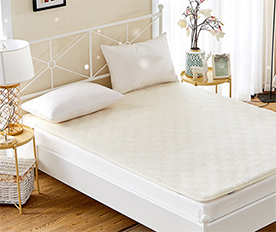 羊毛氈可應(yīng)用于床墊