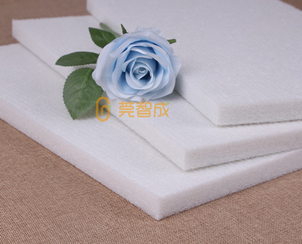 床墊無(wú)膠棉