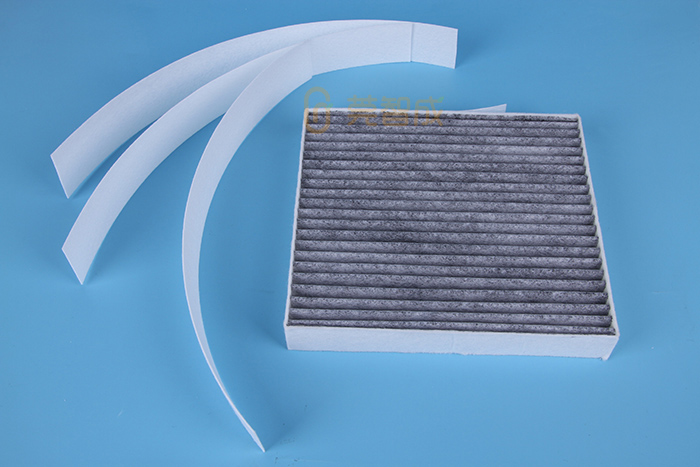汽車空調濾芯硬邊條