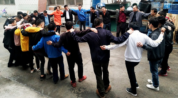 復合針刺無紡布5