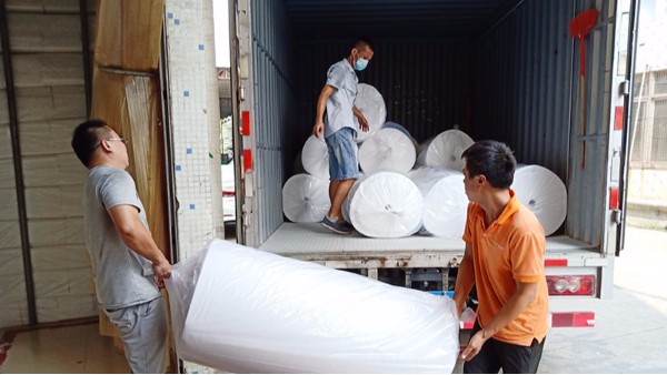 針刺棉是什么包裝？