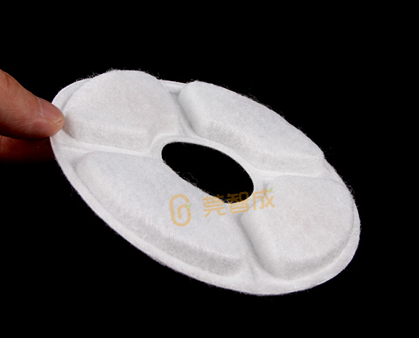 高效椰殼活性碳過(guò)濾棉