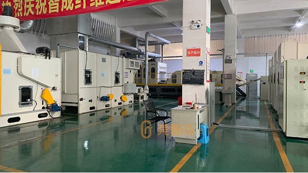 東莞的針刺棉哪家好？請認(rèn)準(zhǔn)智成纖維